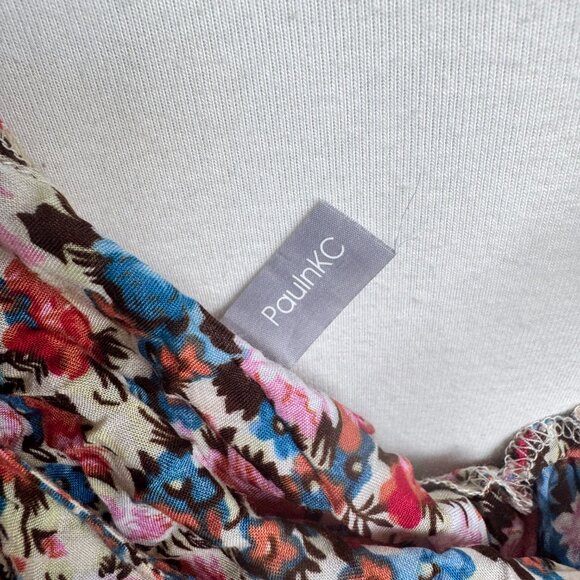 Floral Swing Dress - Picture 8 of 8